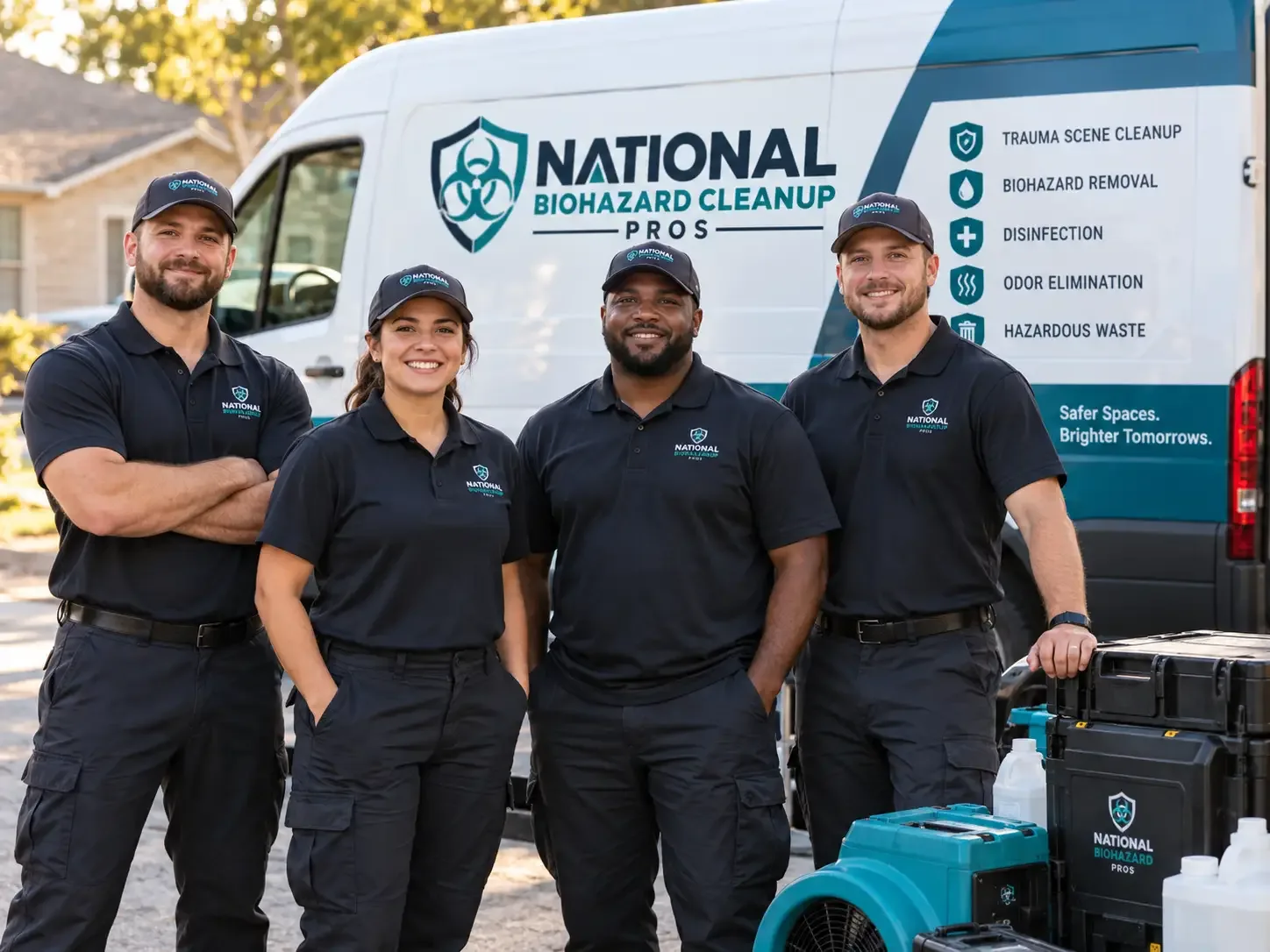Biohazard Cleanup company in Arapahoe, NC